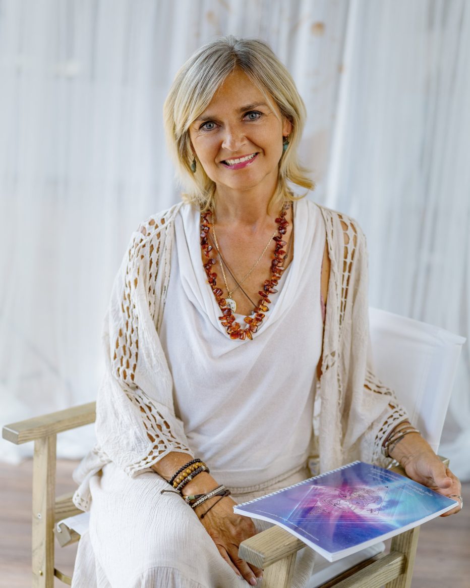 Aneta Kmecová, masérka a terapeutka zo Šamorína